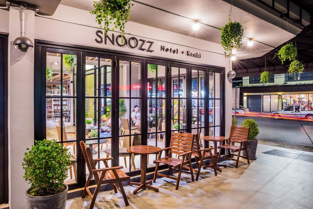 Snoozz Hotel Krabi By Eksteriør billede