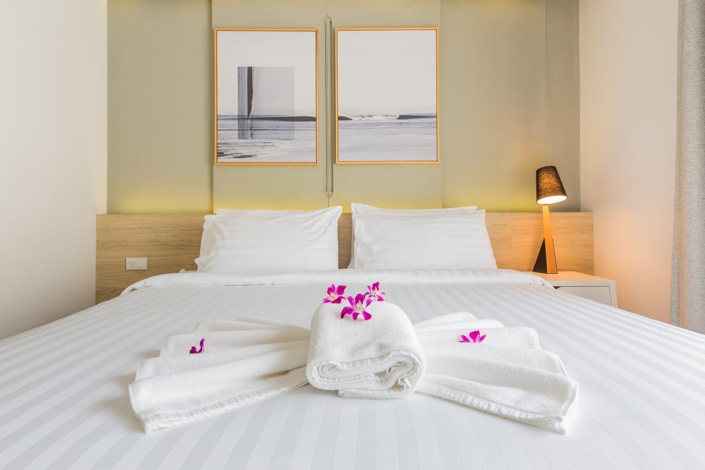 Snoozz Hotel Krabi By Værelse billede