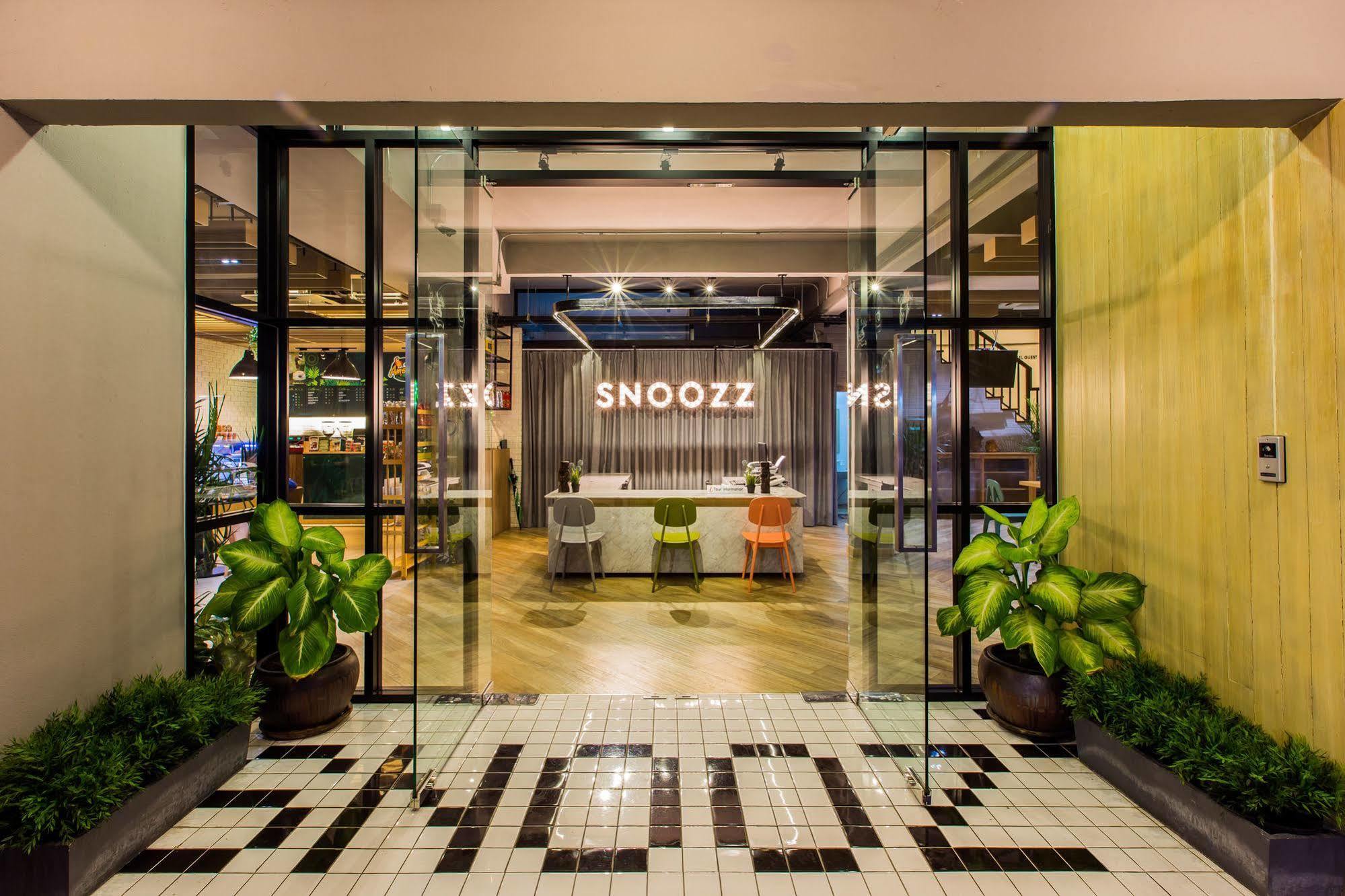 Snoozz Hotel Krabi By Eksteriør billede